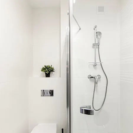 Loft Center Apartments- Parking, Wifi, 24h Check-in * فروتسواف