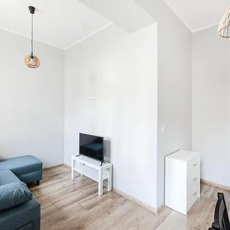 شقة Loft Center Apartments- Parking, Wifi, 24h Check-in