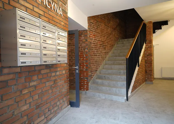 Loft Center Apartments- Parking, Wifi, 24h Check-in Appartement *