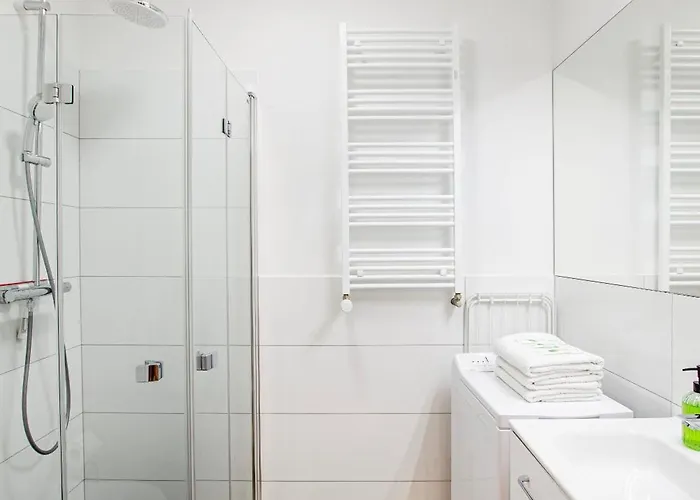 Appartement Loft Center Apartments- Parking, Wifi, 24h Check-in Wrocław