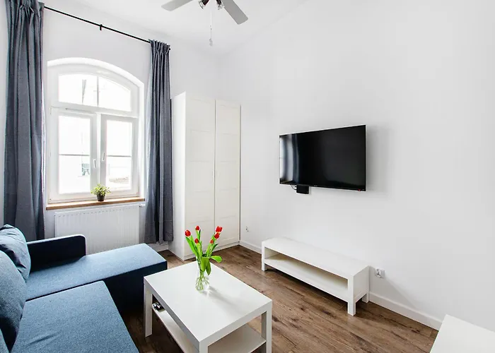 Appartement Loft Center Apartments- Parking, Wifi, 24h Check-in