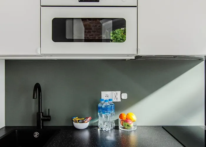 Appartement Loft Center Apartments- Parking, Wifi, 24h Check-in Wrocław