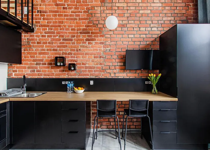 Appartement Loft Center Apartments- Parking, Wifi, 24h Check-in *