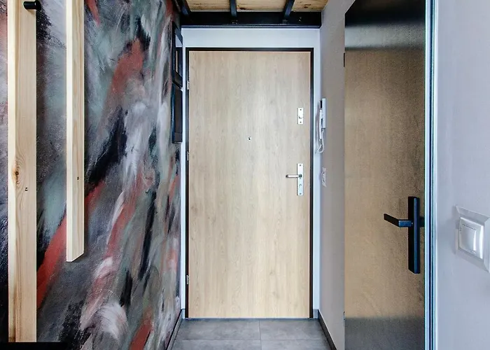 Loft Center Apartments- Parking, Wifi, 24h Check-in Appartement *