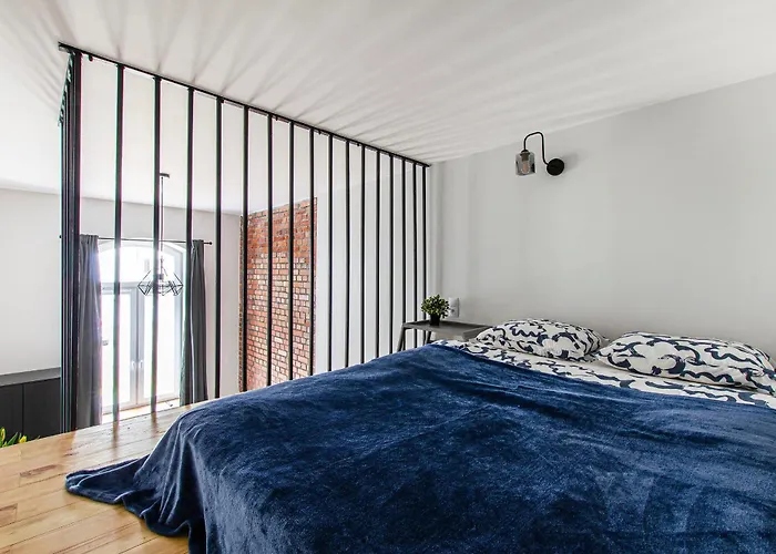 Loft Center Apartments- Parking, Wifi, 24h Check-in Appartement Wrocław