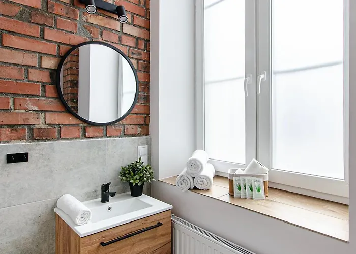 Appartement Loft Center Apartments- Parking, Wifi, 24h Check-in