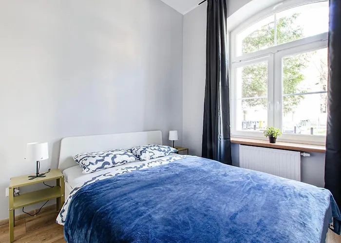 Loft Center Apartments- Parking, Wifi, 24h Check-in Appartement Wrocław