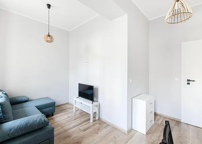 Appartement Loft Center Apartments- Parking, Wifi, 24h Check-in