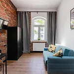 Loft Center Apartments- Parking, Wifi, 24h Check-in Apartament *