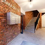 Apartament Loft Center Apartments- Parking, Wifi, 24h Check-in *
