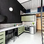 Apartament Loft Center Apartments- Parking, Wifi, 24h Check-in