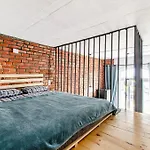 Loft Center Apartments- Parking, Wifi, 24h Check-in Apartament Wrocław