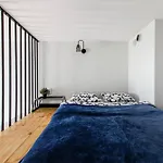Loft Center Apartments- Parking, Wifi, 24h Check-in Wrocław