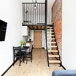 Apartament Loft Center Apartments- Parking, Wifi, 24h Check-in *