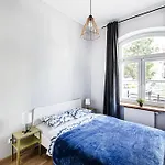 Apartament Loft Center Apartments- Parking, Wifi, 24h Check-in