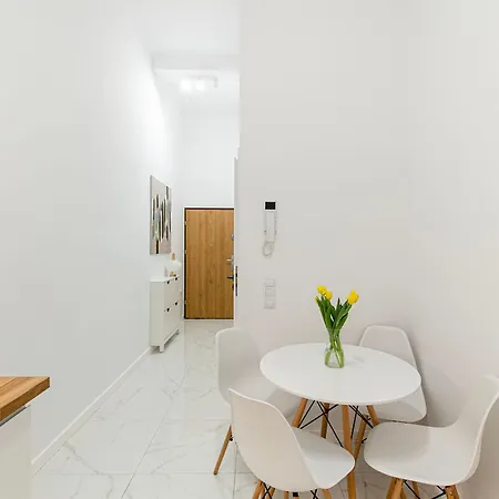 Loft Center Apartments- Parking, Wifi, 24h Check-in Apartment Wroclaw