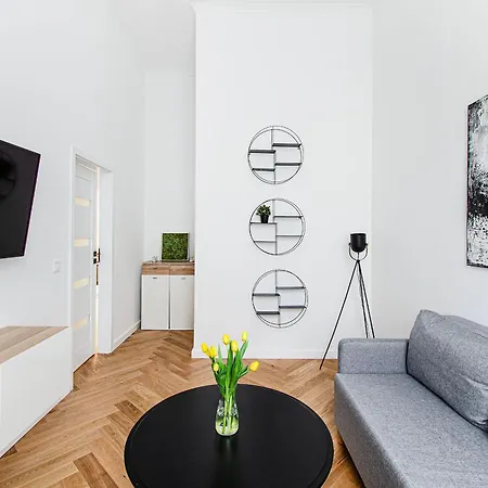 Loft Center Apartments- Parking, Wifi, 24h Check-in Apartment *