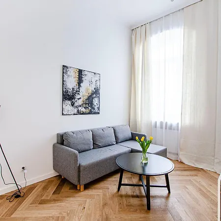 Loft Center Apartments- Parking, Wifi, 24h Check-in Apartmán Vratislav