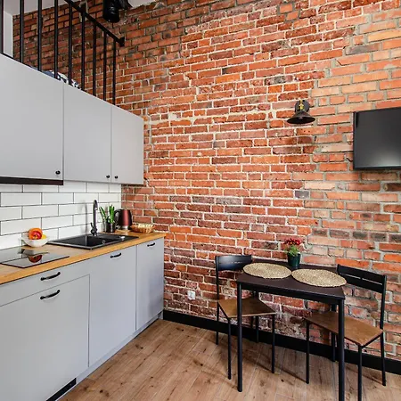 Loft Center Apartments- Parking, Wifi, 24h Check-in Апартаменты Вроцлав