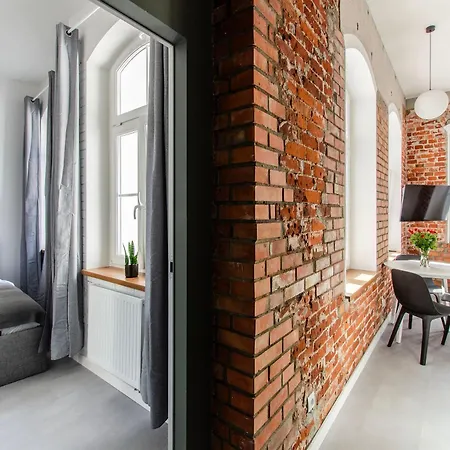 Loft Center Apartments- Parking, Wifi, 24h Check-in Вроцлав