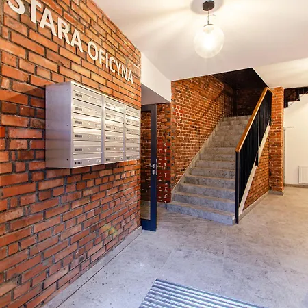 Apartmán Loft Center Apartments- Parking, Wifi, 24h Check-in *