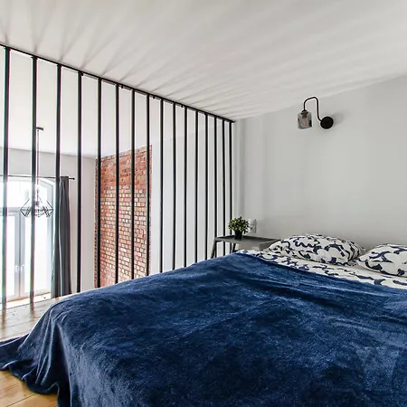 Loft Center Apartments- Parking, Wifi, 24h Check-in Апартаменты Вроцлав