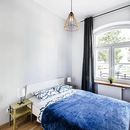 Apartmán Loft Center Apartments- Parking, Wifi, 24h Check-in