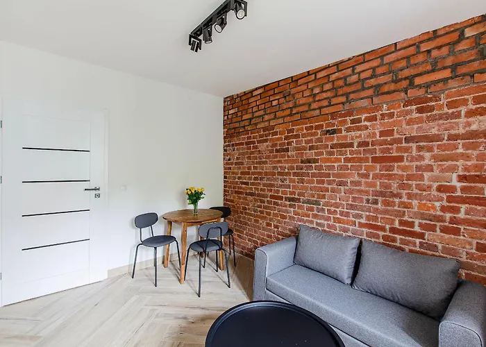 Loft Center Apartments- Parking, Wifi, 24h Check-in Apartment *