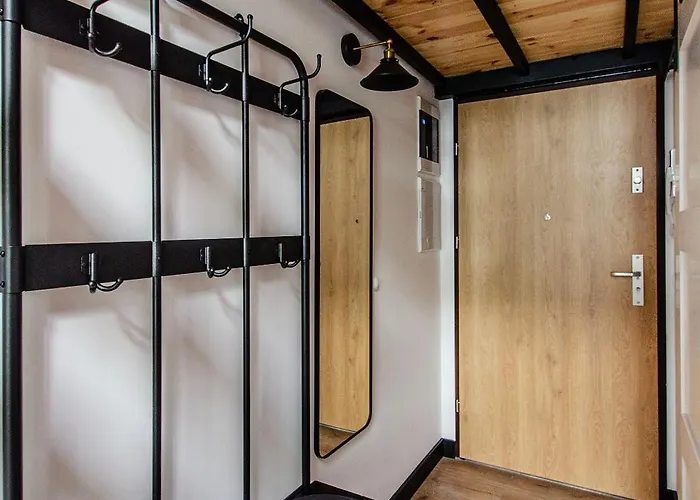 Loft Center Apartments- Parking, Wifi, 24h Check-in Apartment Wroclaw