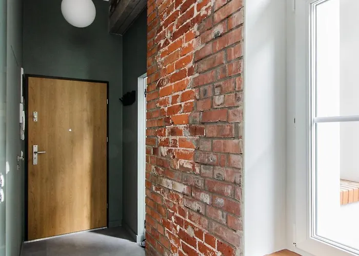 Apartment Loft Center Apartments- Parking, Wifi, 24h Check-in